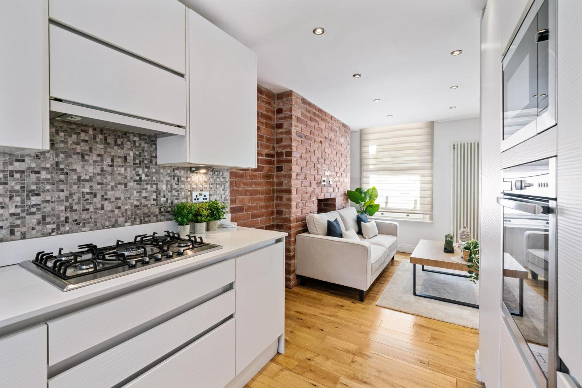 Hidden Gem In Central Location - Beautiful 2 Bed London Kültér fotó